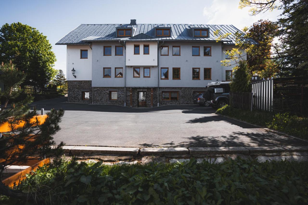 Apartmany Jurica Bozi Dar 84 Eksteriør billede