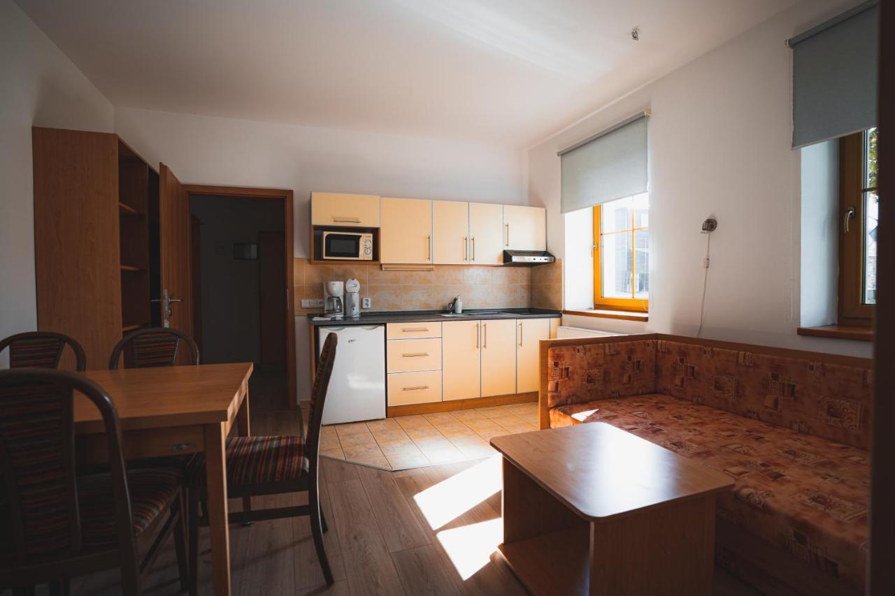 Apartmany Jurica Bozi Dar 84 Eksteriør billede