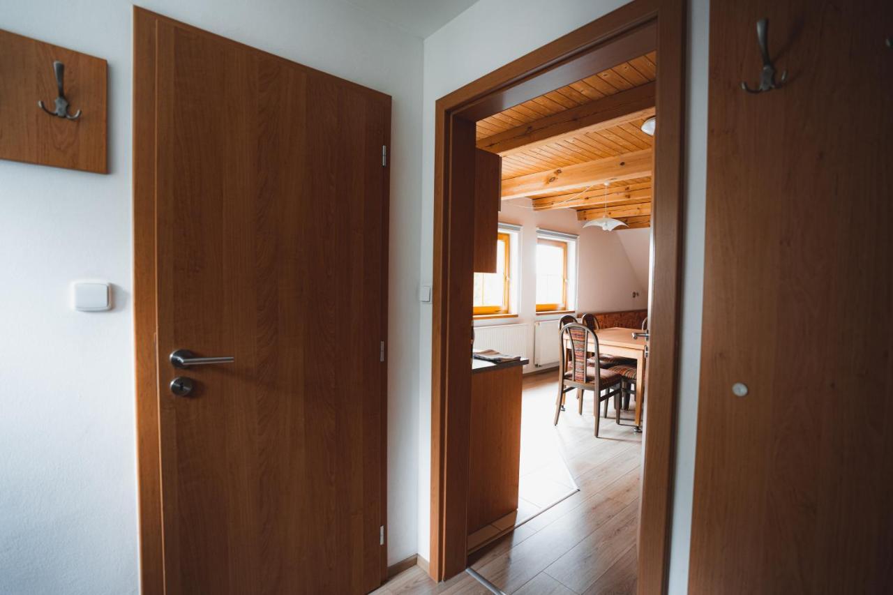 Apartmany Jurica Bozi Dar 84 Eksteriør billede