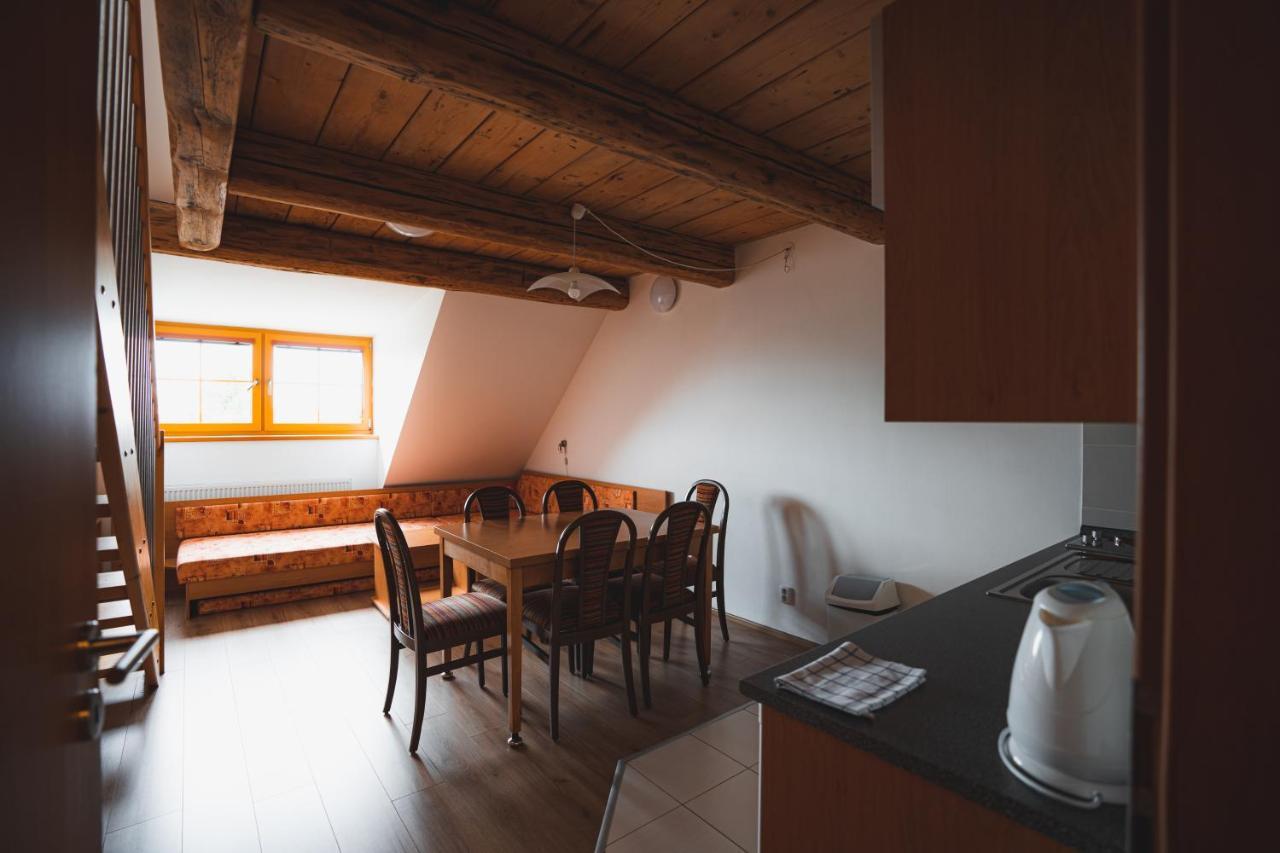 Apartmany Jurica Bozi Dar 84 Eksteriør billede