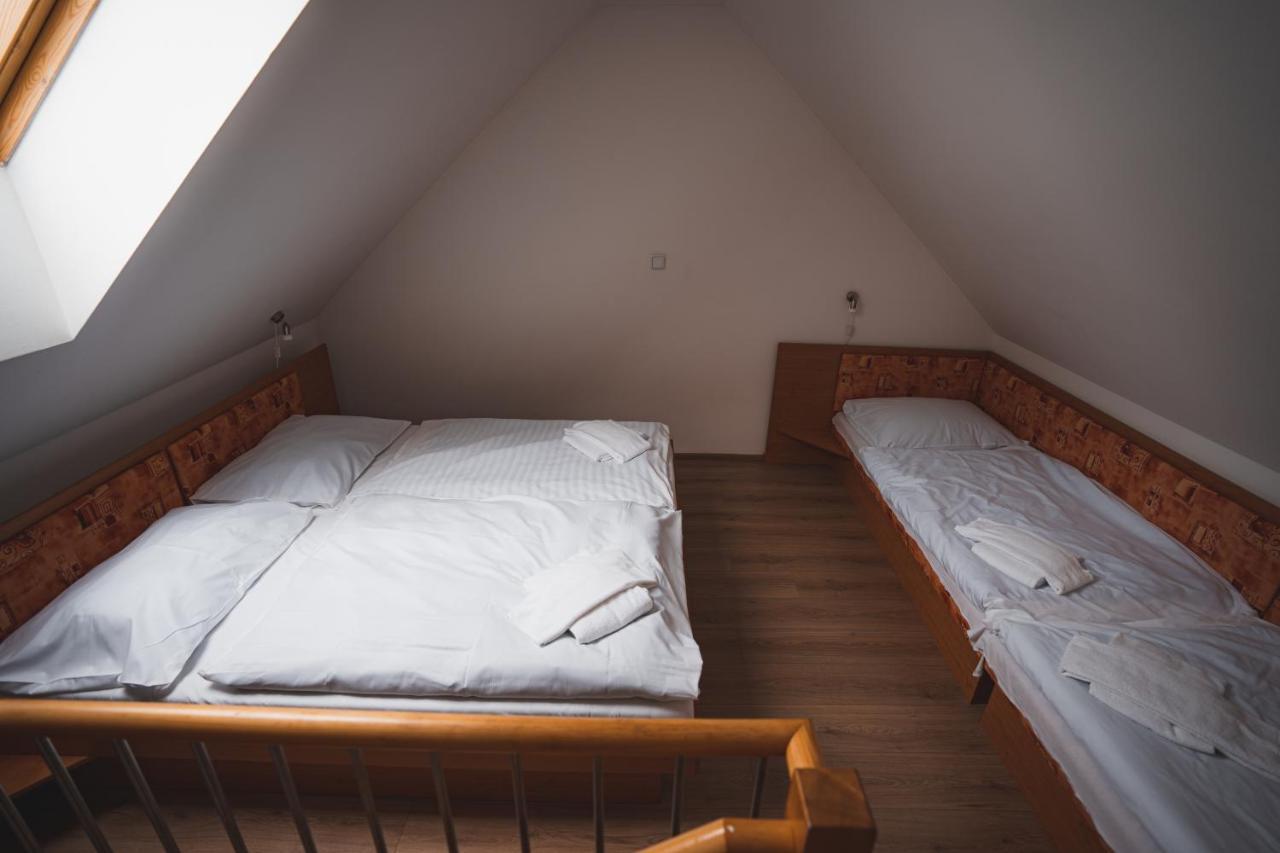 Apartmany Jurica Bozi Dar 84 Eksteriør billede