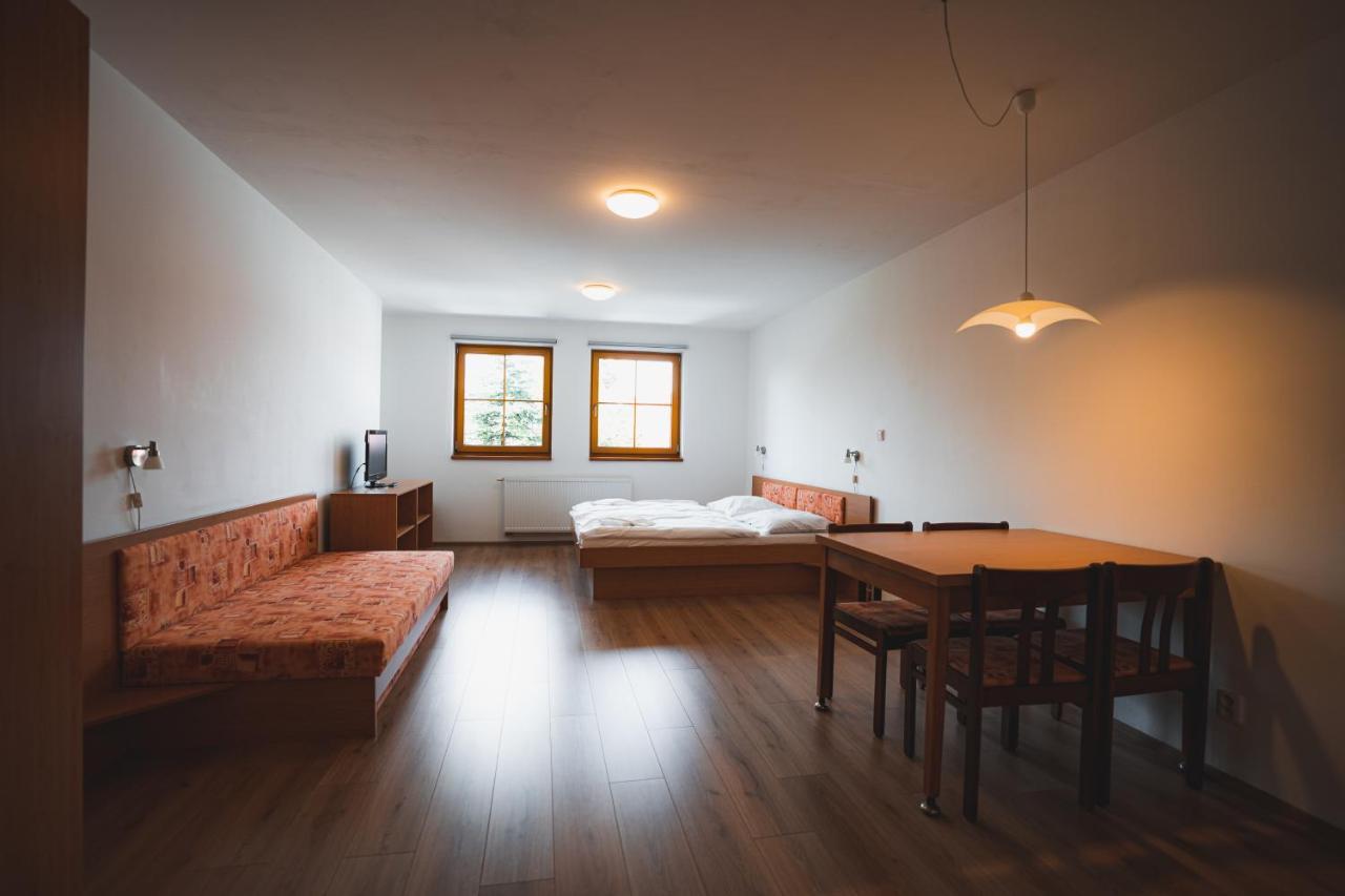 Apartmany Jurica Bozi Dar 84 Eksteriør billede