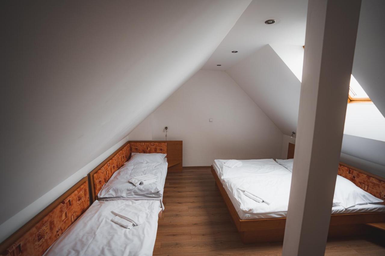 Apartmany Jurica Bozi Dar 84 Eksteriør billede
