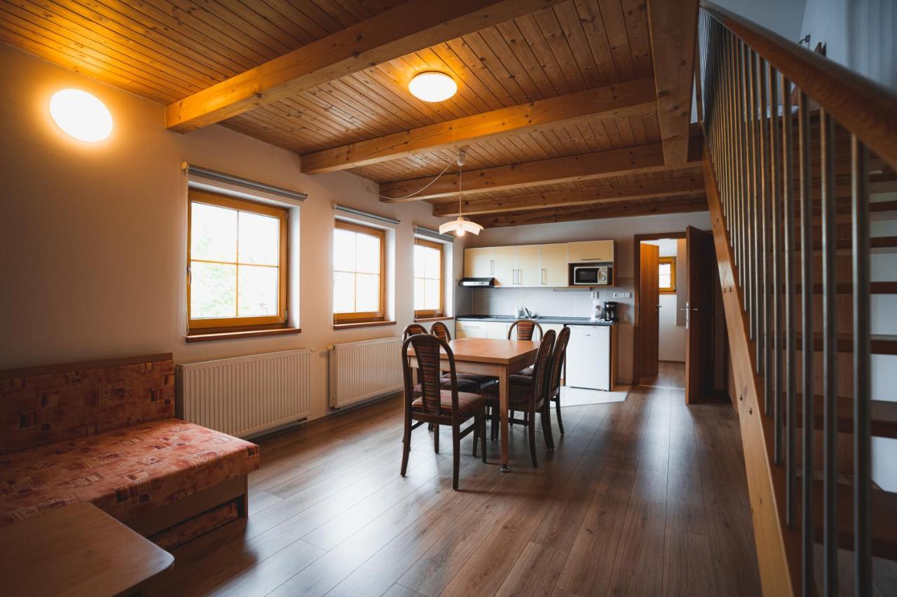 Apartmany Jurica Bozi Dar 84 Eksteriør billede
